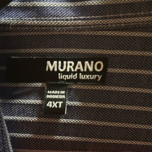 Murano long sleeve shirt 4xt